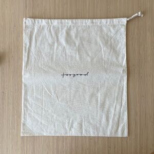 Toogood dust storage bag